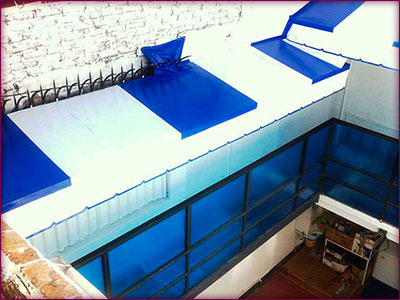 Toldos y/o Cortinas
