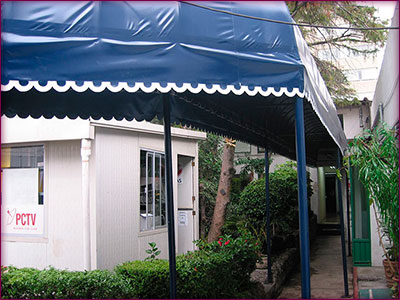 Toldos y/o Cortinas
