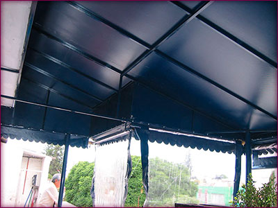 Toldos y/o Cortinas