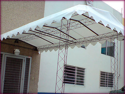 Toldos y/o Cortinas